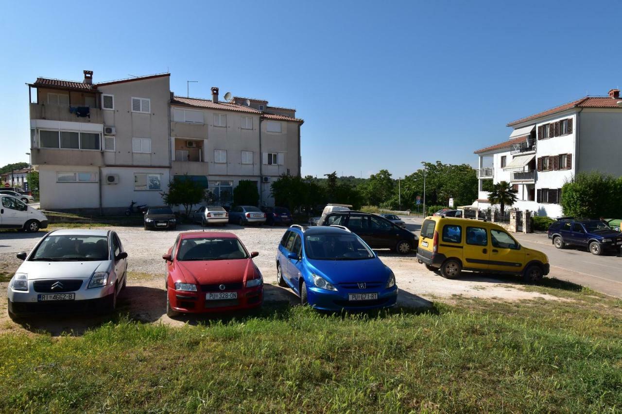 Apartment Adriana Rovinj Exterior foto